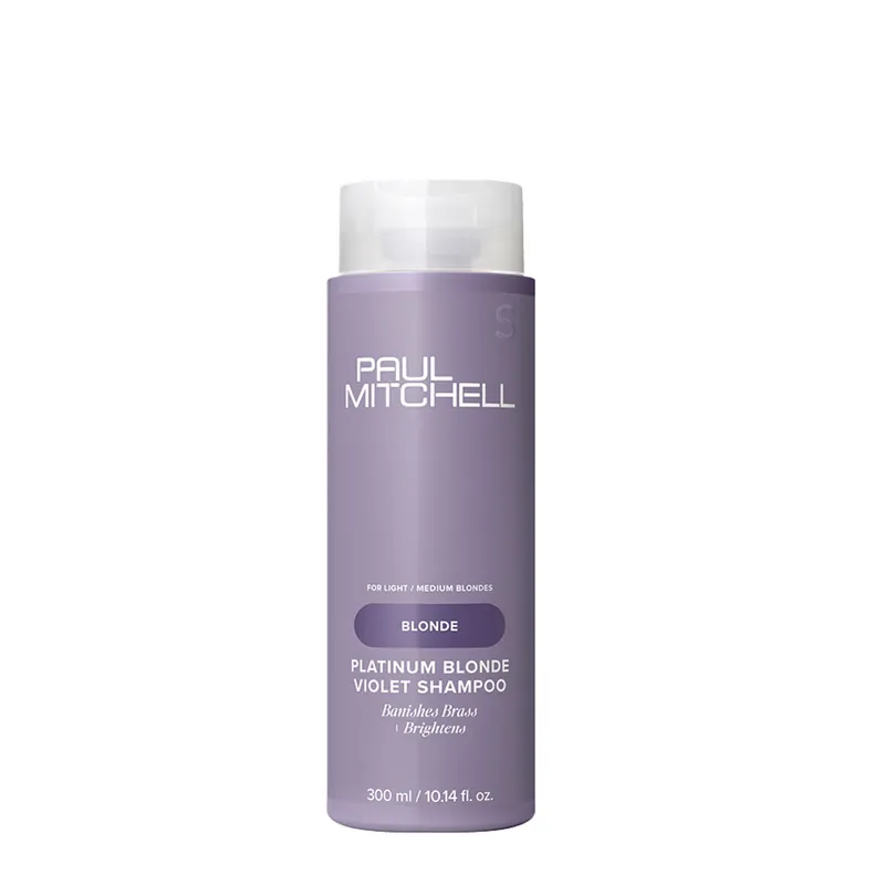 Nur Für Kurze Zeit Paul Mitchell Blonde Platinum Blonde Violet Shampoo 300 ml