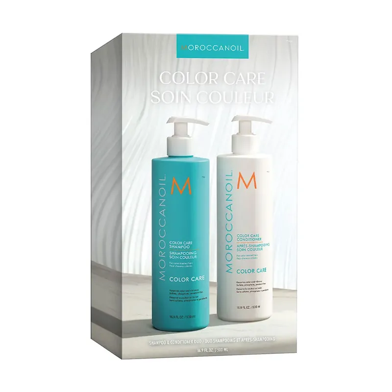 Bestseller Moroccanoil Color Care 500ml Duo Set