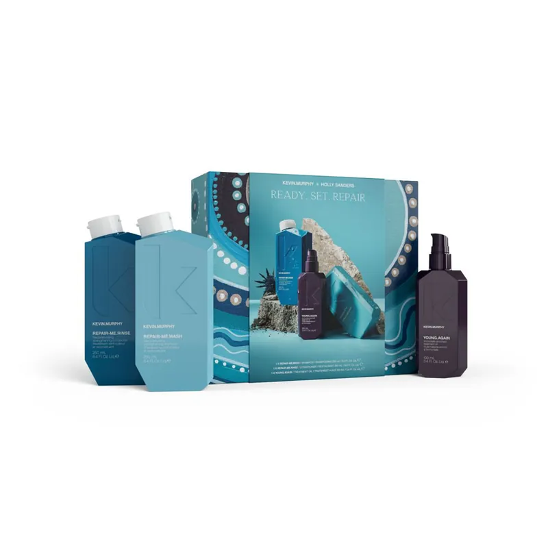 Super-Preis Kevin.Murphy HOLIDAY 25 READY.SET.REPAIR KIT