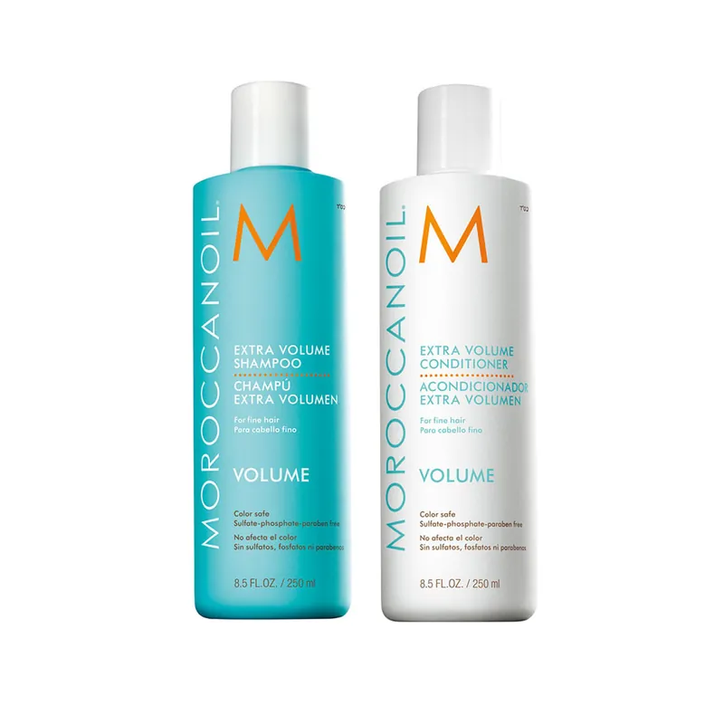 Moroccanoil Extra Volumen Set Shampoo 250 ml + Conditioner 250 ml Top-Angebot