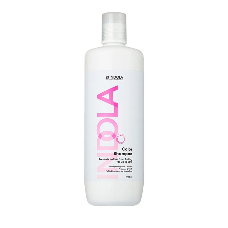 Indola Color Shampoo 1000 ml Aktuell