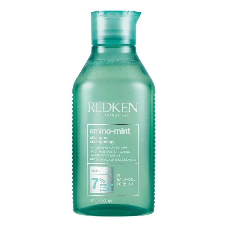 Redken Amino Mint Shampoo 300ml Sonderangebot