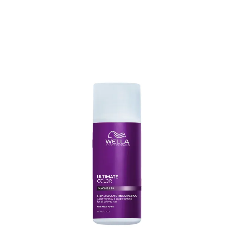 Wella Professionals Ultimate Color Shampoo 50 ml Schnäppchen