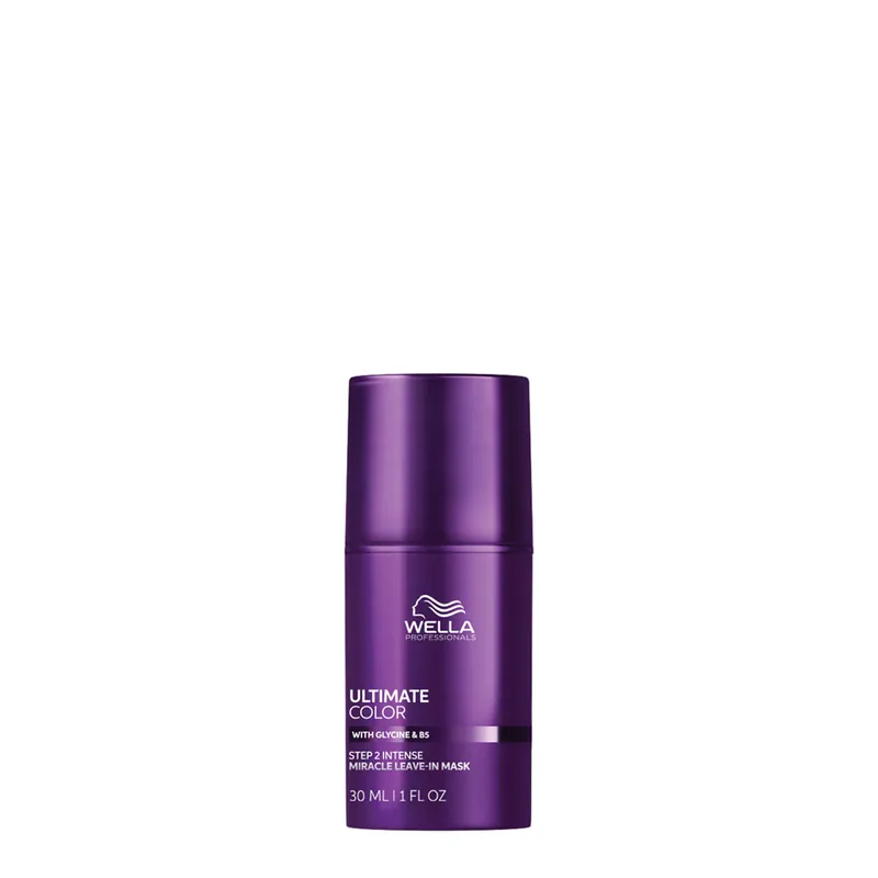 Wella Professionals Ultimate Color Miracle Leave-in Mask 30 ml Schnäppchen