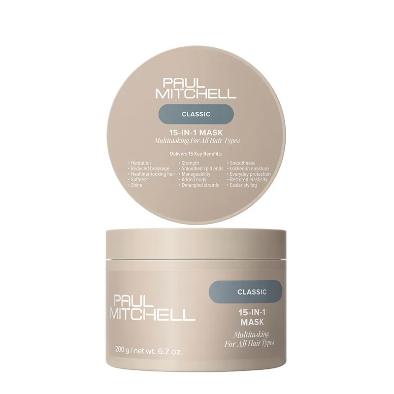 Paul Mitchell Classic 15-in-1 Mask 200 g Sonderaktion