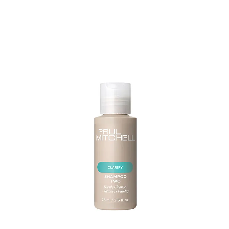 Paul Mitchell Clarify Shampoo Two 75 ml Saisonangebot
