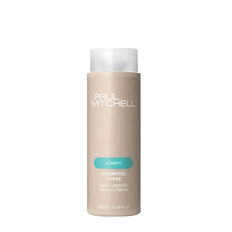 Neue Ware Paul Mitchell Clarify Shampoo Three 300 ml