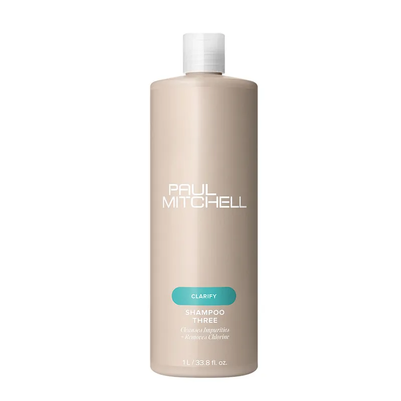 Paul Mitchell Clarify Shampoo Three 1000 ml Nur Heute