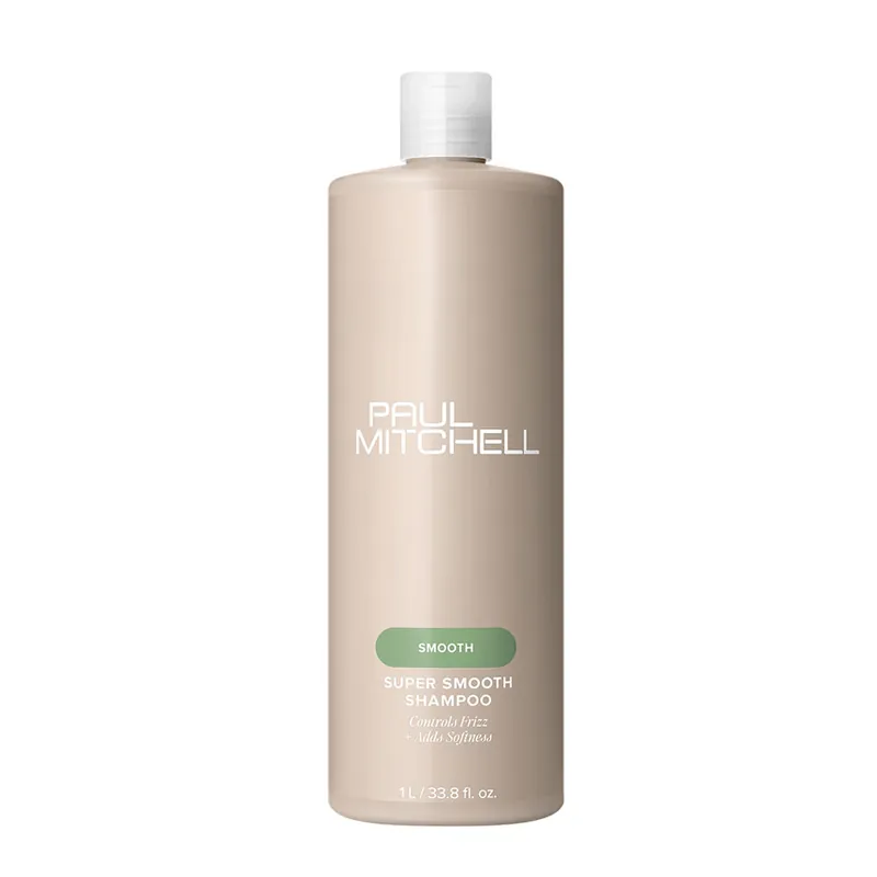 Knallerangebot Paul Mitchell Smooth Super Smooth Shampoo 1000 ml