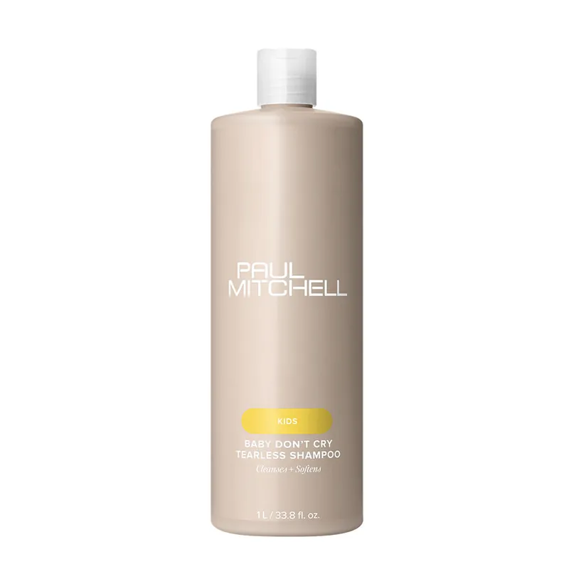 Paul Mitchell Kids Baby Don’t Cry Shampoo 1000 ml Geprüft
