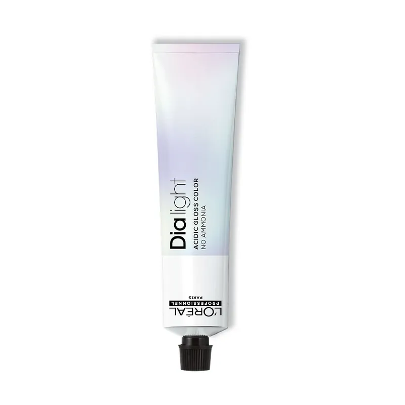 Meistverkauft L'Oréal Professionnel DIA LIGHT 9.11 MILKSHAKE SEHR HELLES BLOND TIEFES ASCH 60 ml