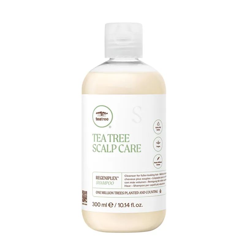 Paul Mitchell TEA TREE SCALP CARE Regeniplex Shampoo 300 ml Mega-Angebot