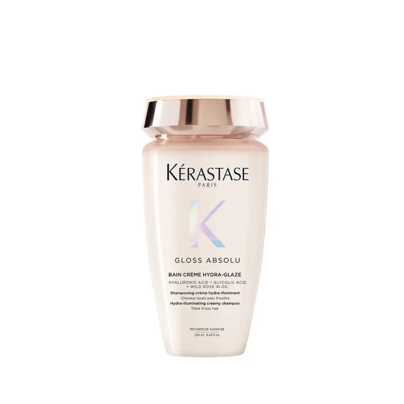 KÉRASTASE Gloss Absolu Bain Crème Hydra Glaze 250 ml Jetzt Kaufen