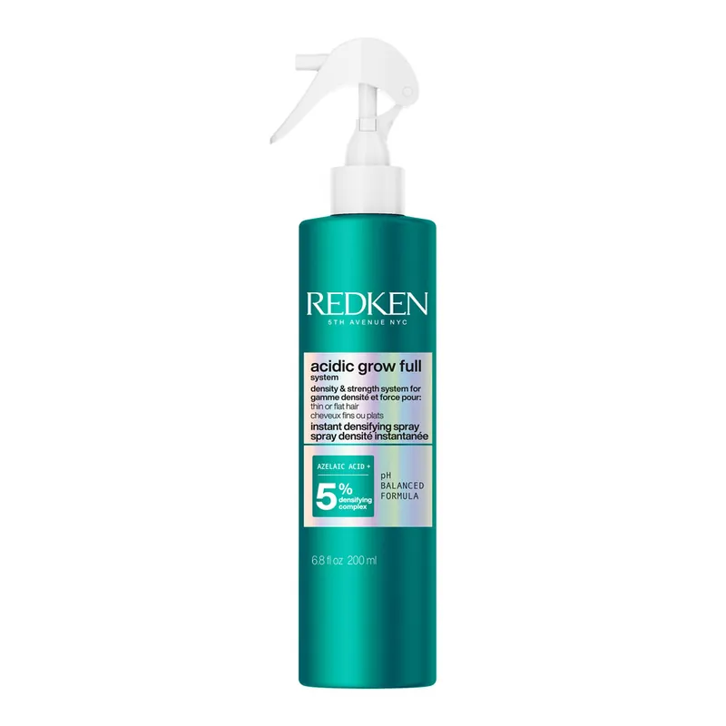 Redken Acidic Grow Full System Instant Densifying Spray 190 ml Nur Für Kurze Zeit