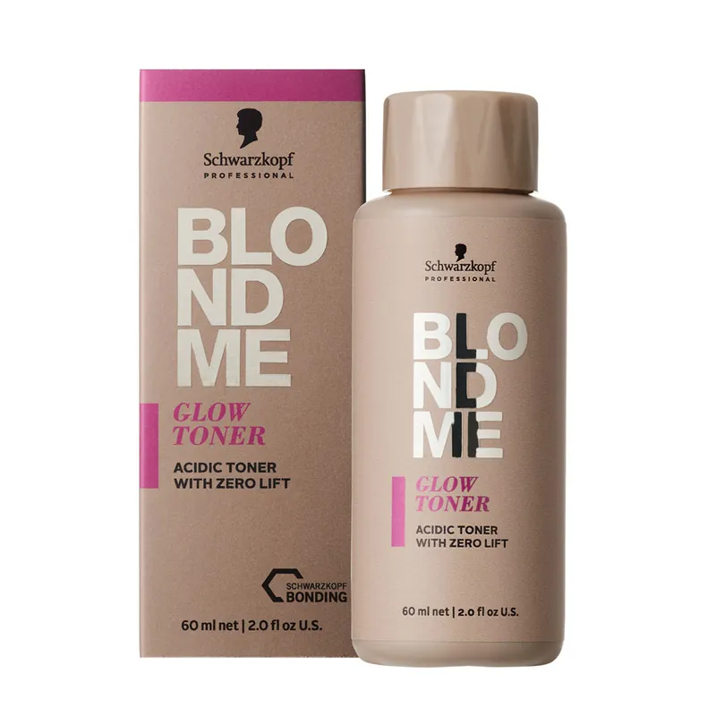 Jetzt Bestellen Schwarzkopf BLONDME Glow Toner 0-00 Clear 60 ml