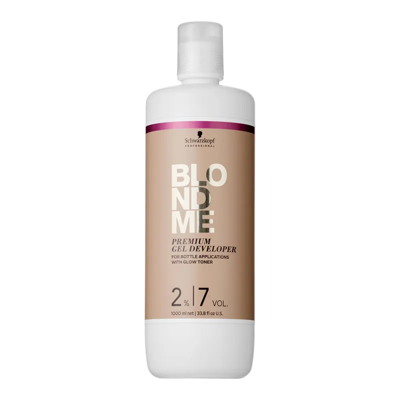 Nur Heute Schwarzkopf BLONDME Premium Gel Developer 2% 1000 ml