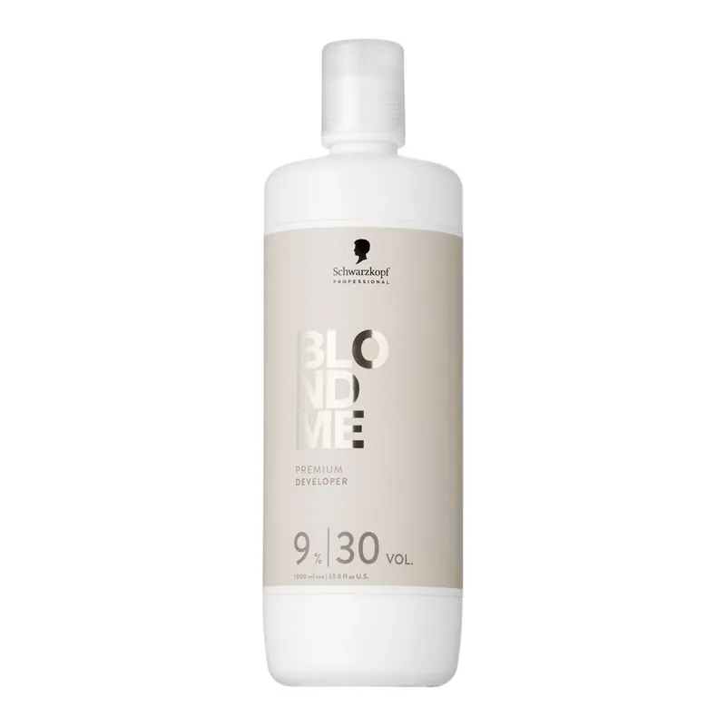 Schwarzkopf BLONDME Premium Developer 9% 1000 ml Top-Angebot