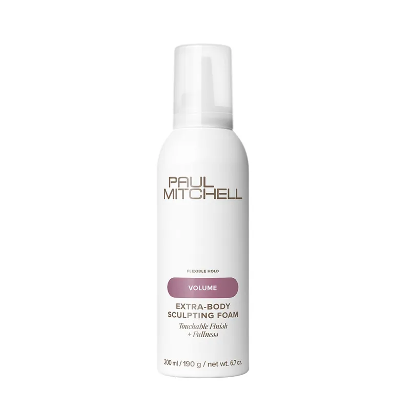 Begrenztes Angebot Paul Mitchell Volume Extra-Body Sculpting Foam 200 ml