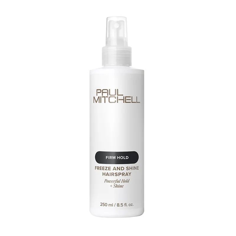 Paul Mitchell Firm Hold Freeze and Shine Hairspray 250 ml Sichere Zahlung