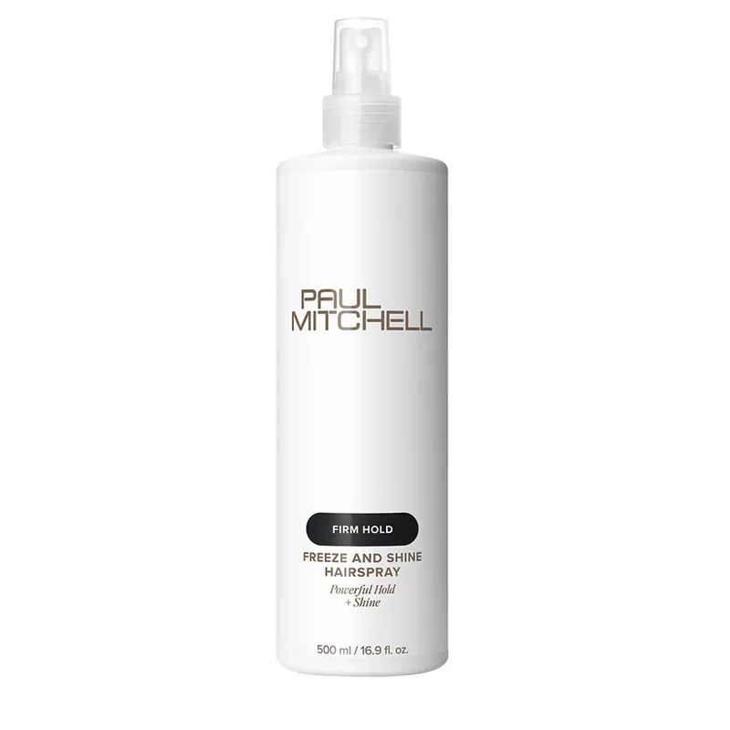 Top-Preis Paul Mitchell Firm Hold Freeze and Shine Hairspray 500 ml