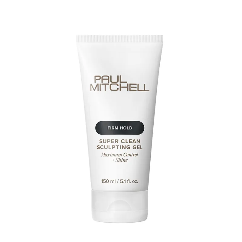 Solange Der Vorrat Reicht Paul Mitchell Firm Hold Super Clean Sculpting Gel 150 ml