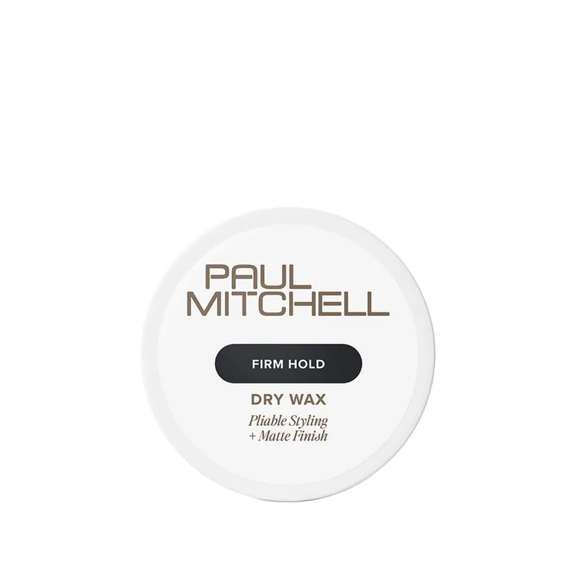 Paul Mitchell Firm Hold Dry Wax 50 ml Neu Im Sortiment