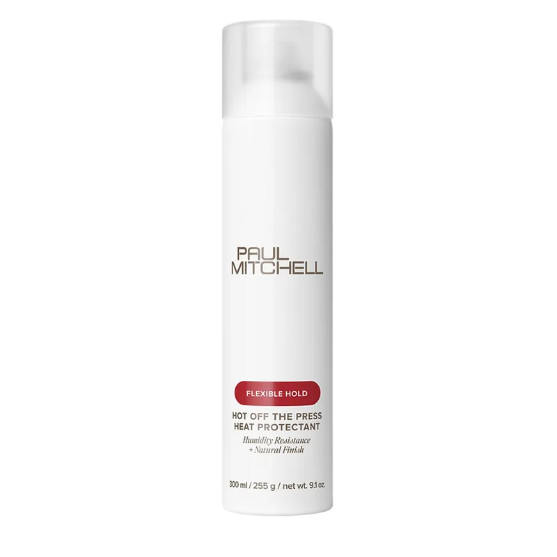 Paul Mitchell Flexible Hold Hot Off The Press Thermal Spray 300 ml Preis Gesenkt