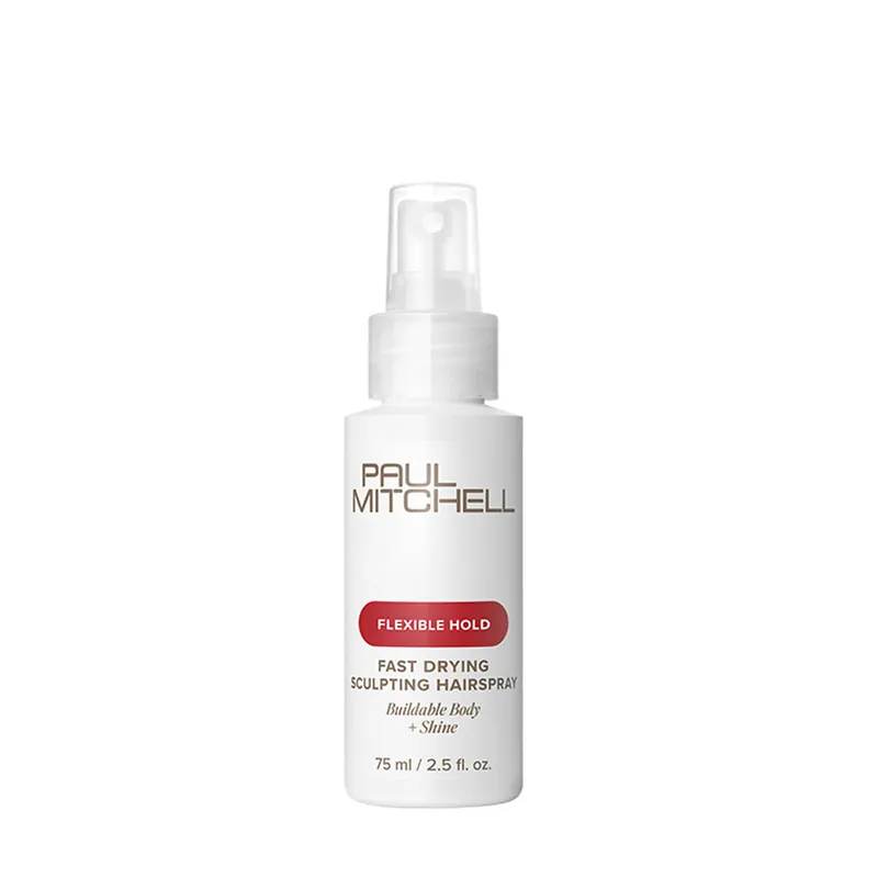 Nur Heute Paul Mitchell Flexible Hold Fast Drying Sculpting Hairspray 75 ml