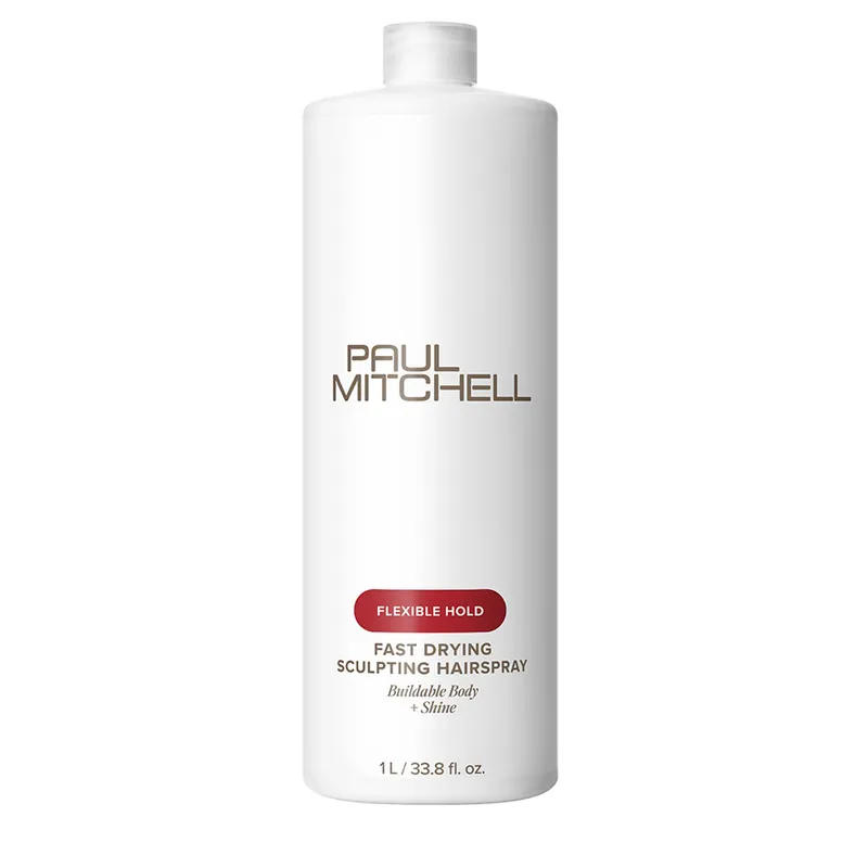 Nur Für Kurze Zeit Paul Mitchell Flexible Hold Fast Drying Sculpting Hairspray 1000 ml