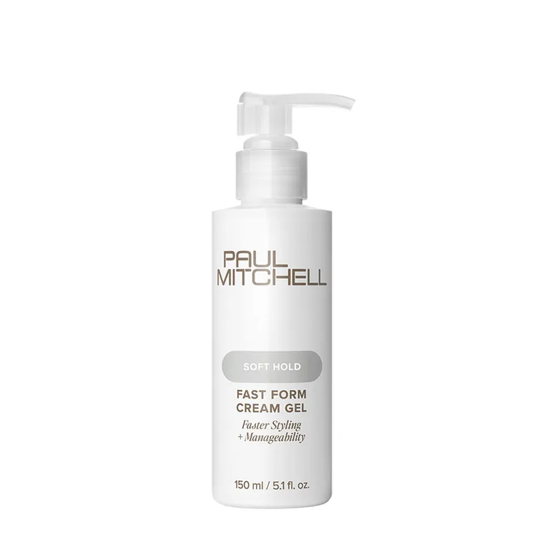 Paul Mitchell Soft Hold Fast Form Cream Gel 150 ml Top-Seller