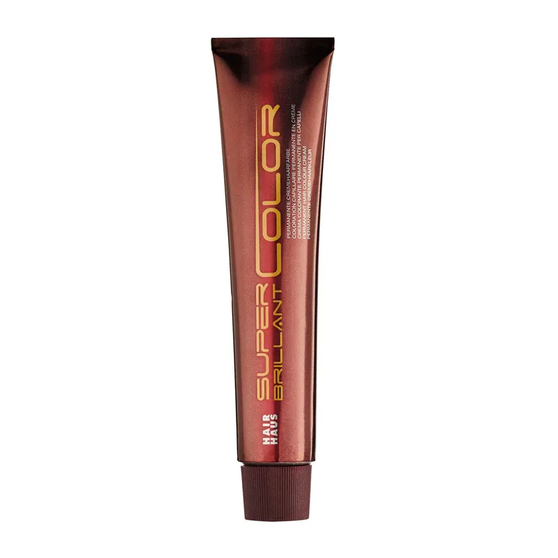 Nur Heute Hair Haus Super Brilliant Color SBC 77-43kg mittelblond intensiv kupfer gold 100 ml