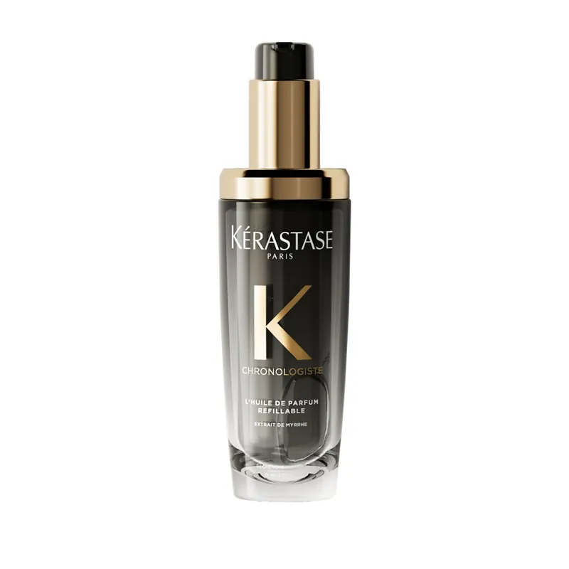 KÉRASTASE Chronologiste L’Huile de Parfum Full Pack 75 ml Billig