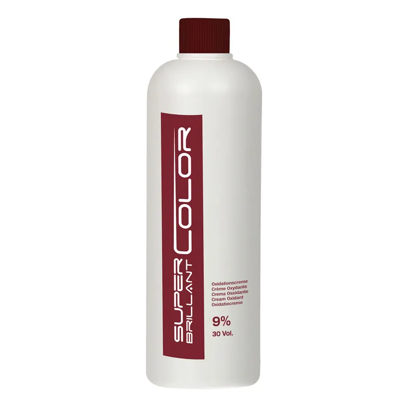 Wochenendangebot Hair Haus Super Brilliant Color SBC Oxidant 9% 1000 ml