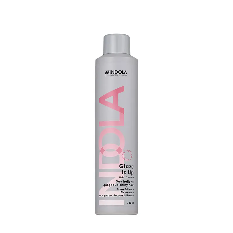 Indola Glaze It Up Shine Spray 300 ml Abverkauf