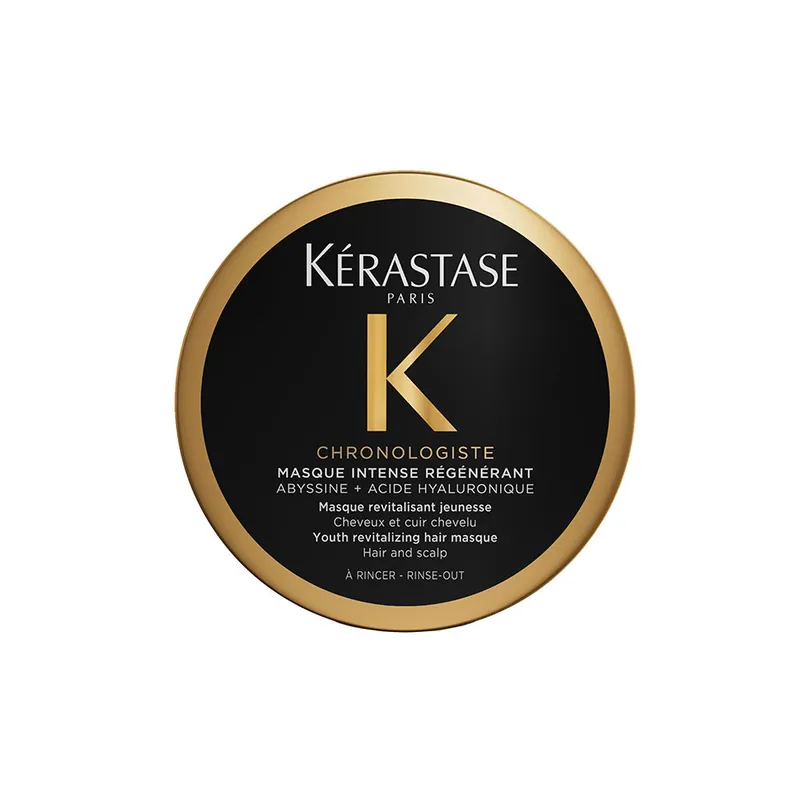 Must-Have KÉRASTASE Chronologiste Masque Intense Régénérant für reiferes Haar 75 ml