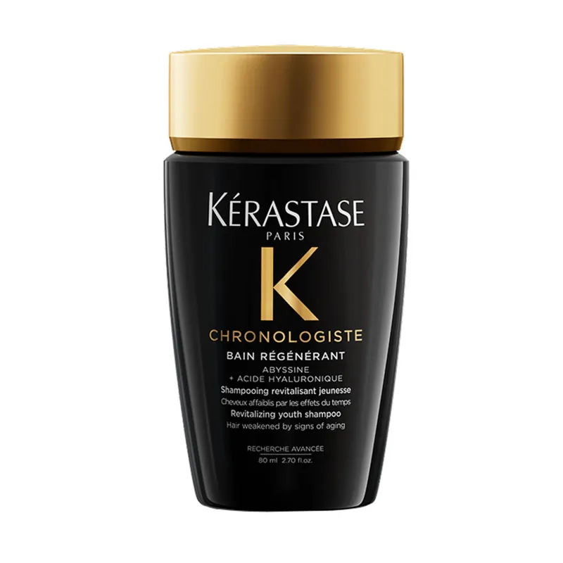 Beliebt KÉRASTASE Chronologiste Bain Régénérant Shampoo für reifes Haar 80 ml