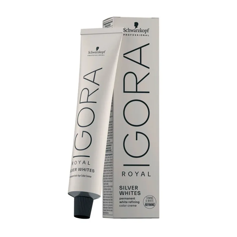Ausverkauf Schwarzkopf IGORA ROYAL Absolutes 9-40 Extra Hellblond Beige Natur 60 ml