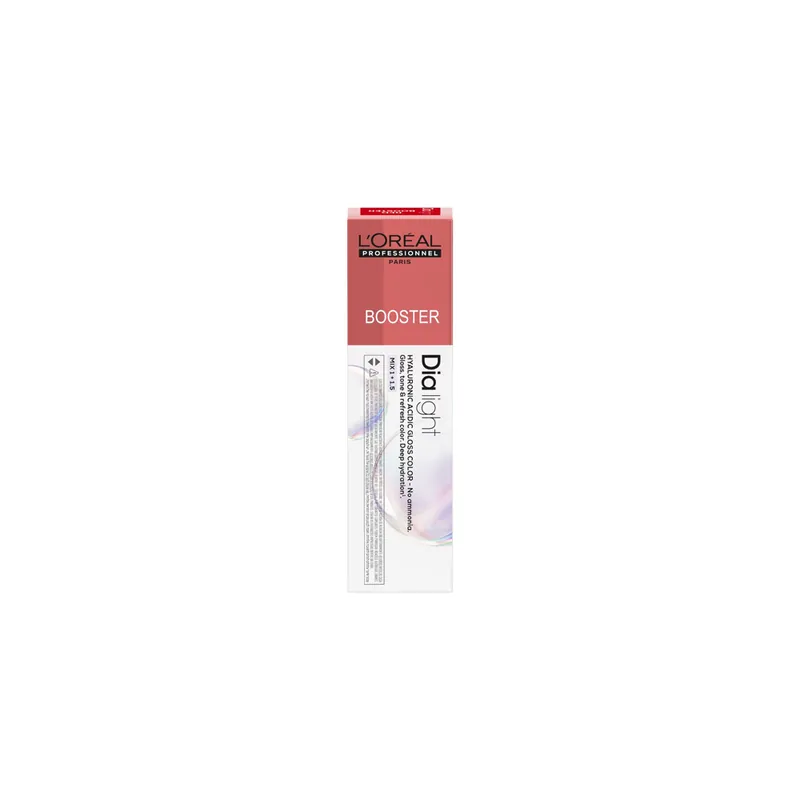 Schnäppchen L'Oréal Professionnel DIA LIGHT BOOSTER ROT 60 ml