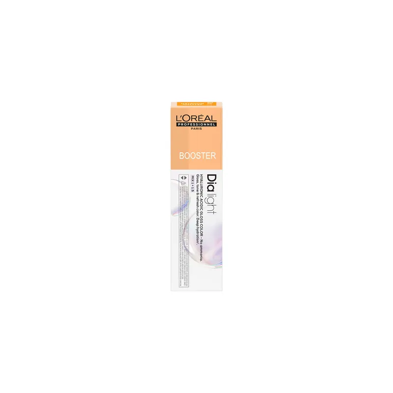L'Oréal Professionnel DIA LIGHT BOOSTER GELB 60 ml Begrenztes Angebot