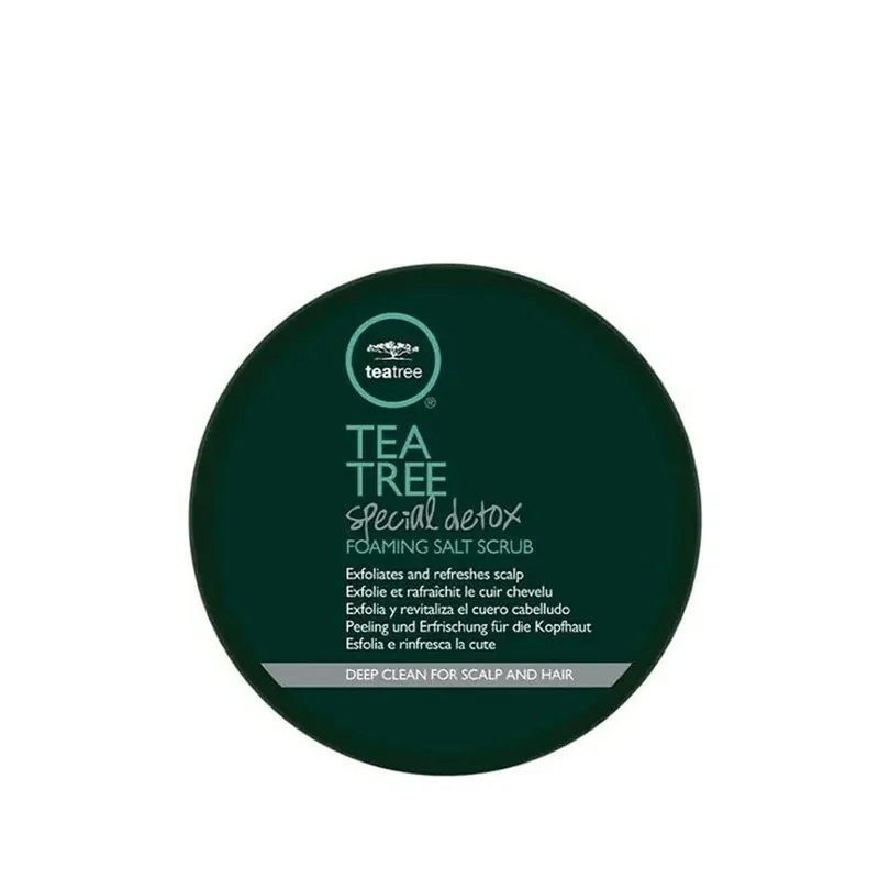 Top-Angebot Paul Mitchell TEA TREE Special Detox Foaming Salt Scrub 184 g