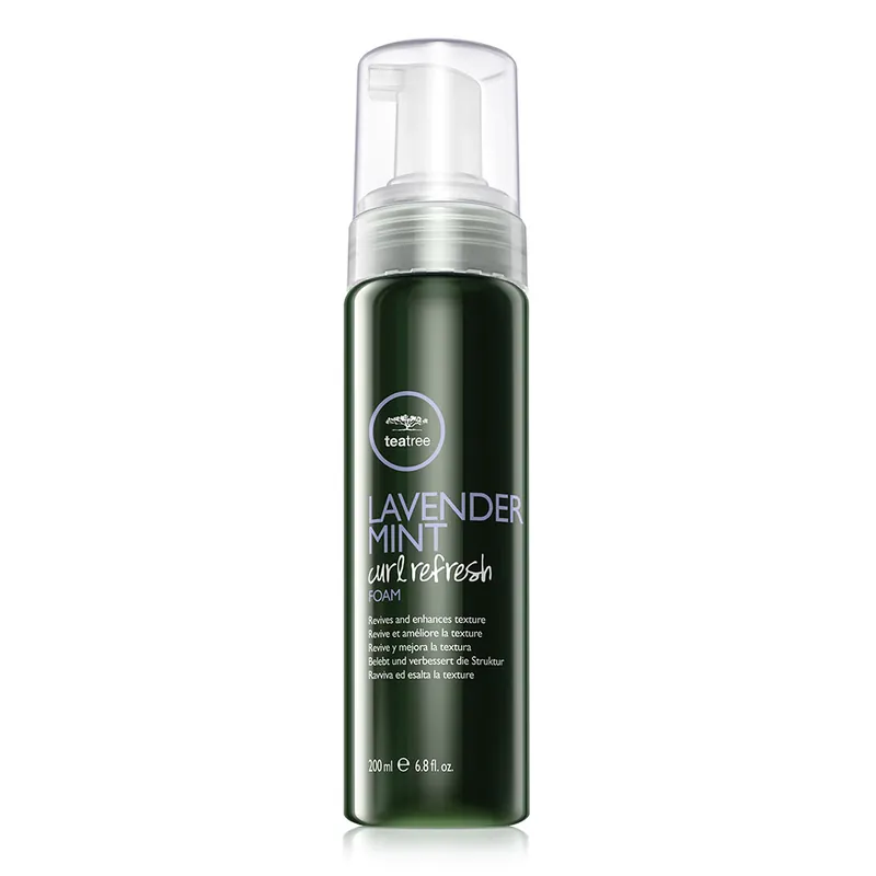 Super-Preis Paul Mitchell TEA TREE LAVENDER MINT Curl Refresh Foam 200ml