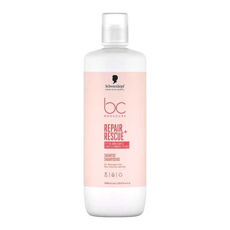 Neu Schwarzkopf BC Bonacure Repair Rescue Shampoo 1000 ml