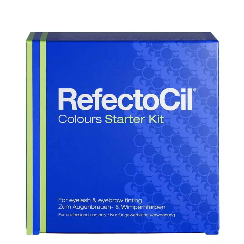 Beliebt RefectoCil Colors Starter Kit