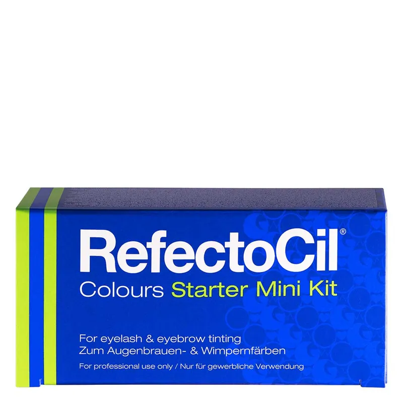 Angebot RefectoCil Colors Starter Mini Kit