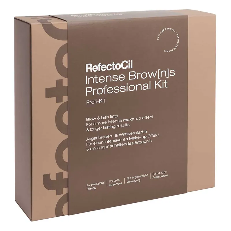 RefectoCil Intense Brow[n]s Professional Kit Sale