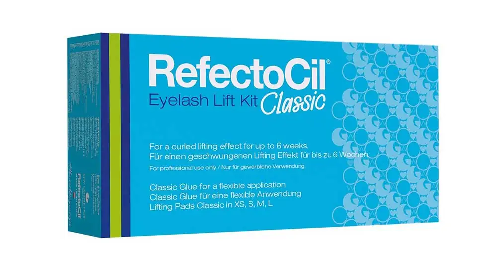 Must-Have RefectoCil Eyelash Lift Kit Classic