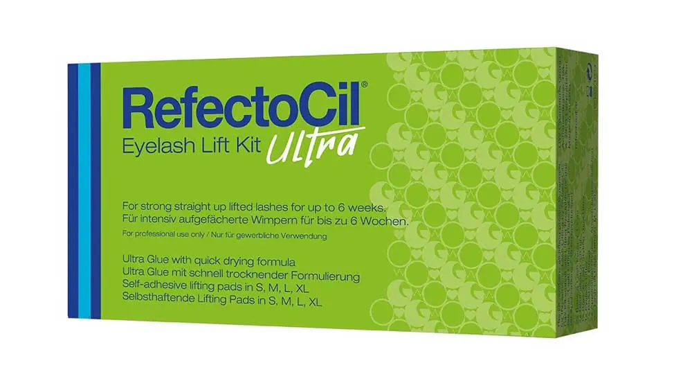 RefectoCil Eyelash Lift Kit Ultra Meistverkauft