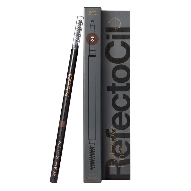 Highlight RefectoCil Full Brow Liner dark 3