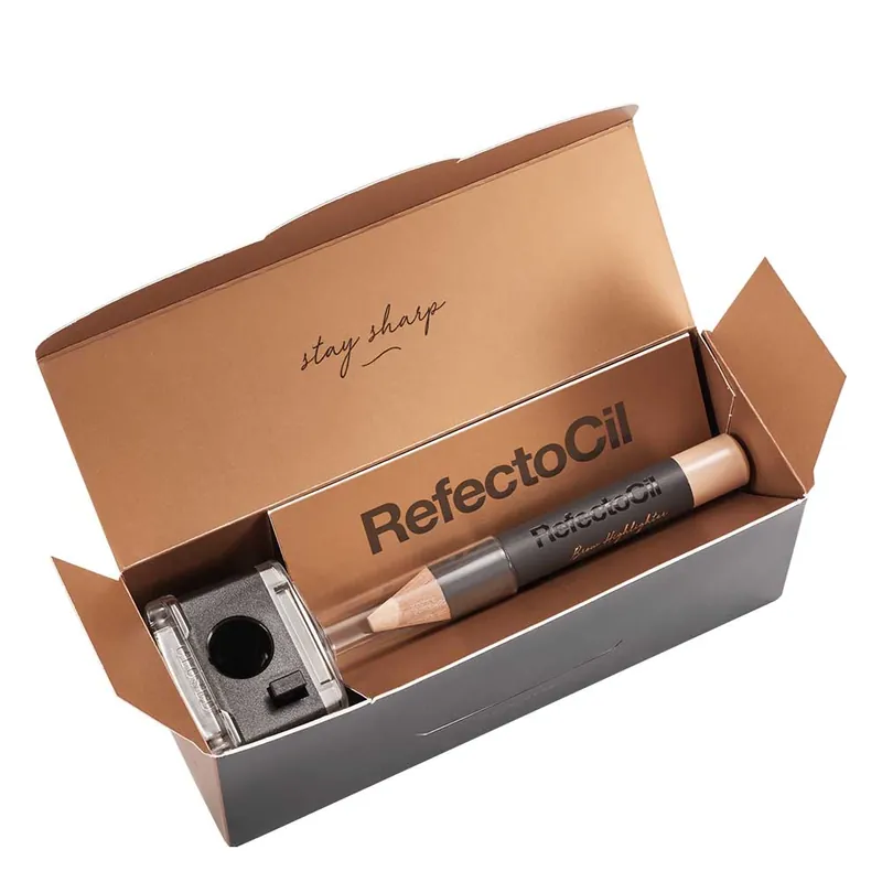 Preisreduziert RefectoCil Brow Highlighter Set