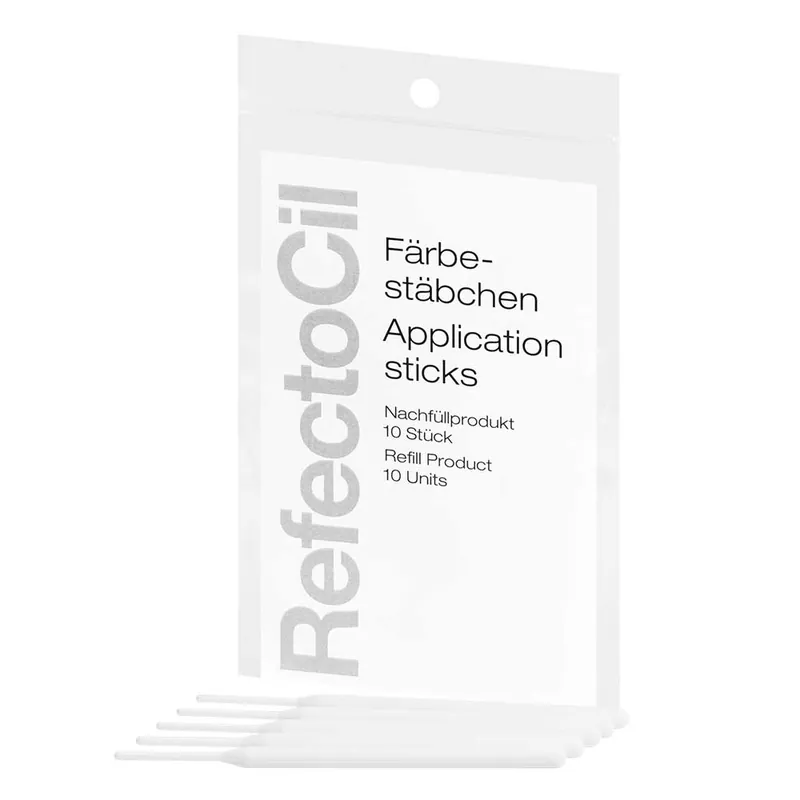 Preisreduziert RefectoCil Refill Application sticks (10 Sticks)